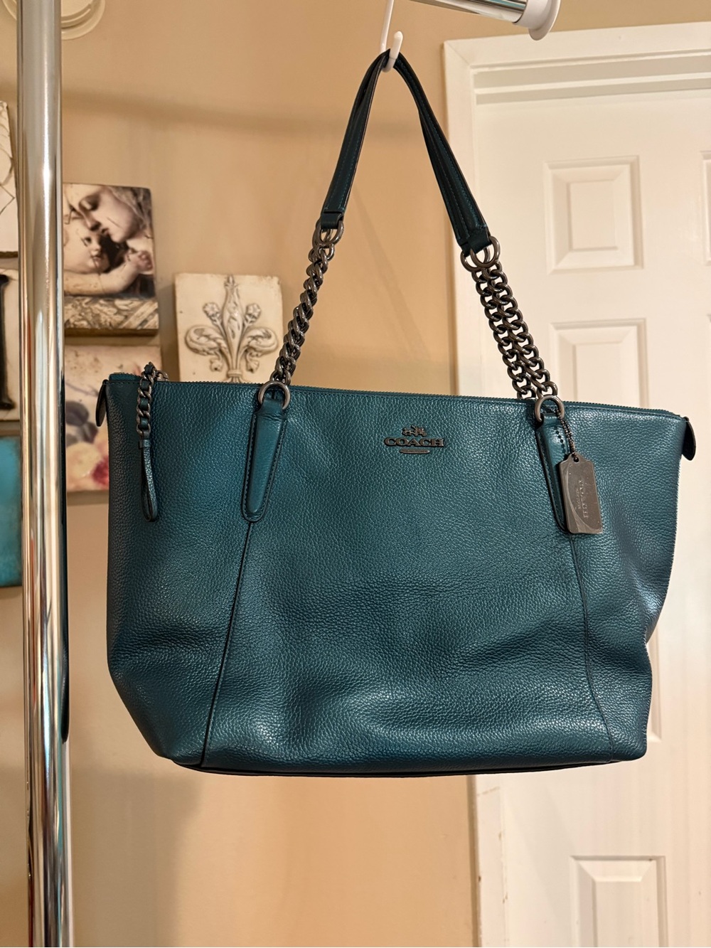 Coach Bundle of Y2K- 8 Leather bags with Hangtags - Picture 6 of 16